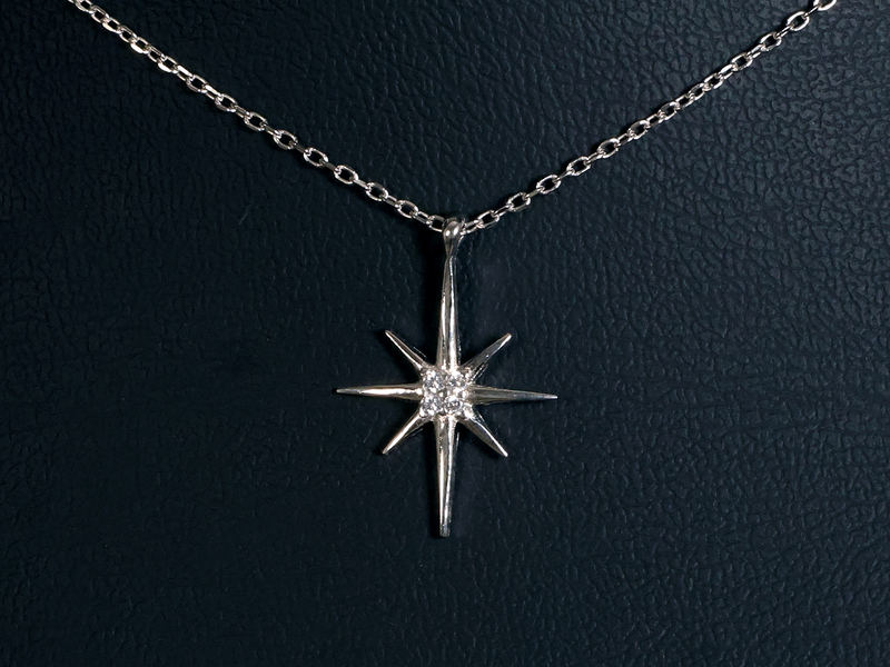 Liron Silver İnce Zincir Işıltı Kolye